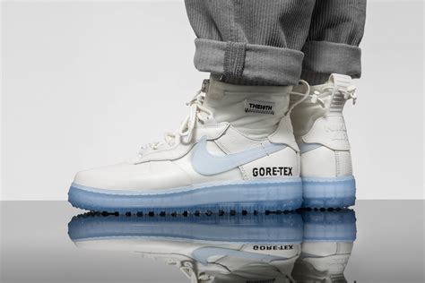 nike air force 1 winter gore-tex herren weiß|gore tex air force 1 high wtr.